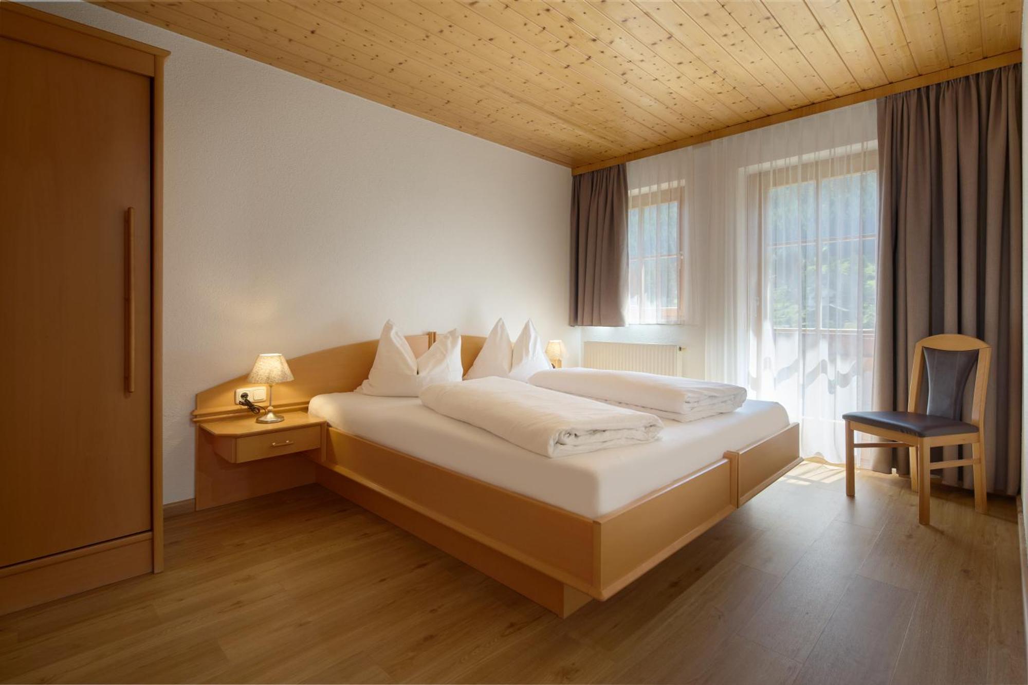 Ferienwohnung Haus Altana Gargellen Exterior foto