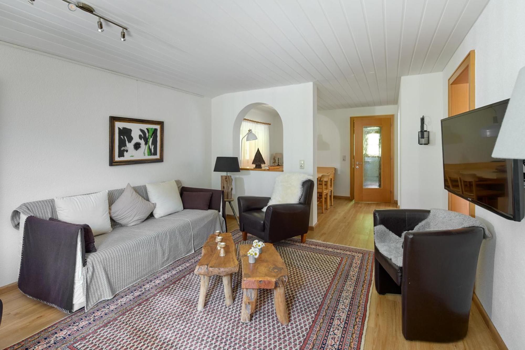 Ferienwohnung Haus Altana Gargellen Exterior foto