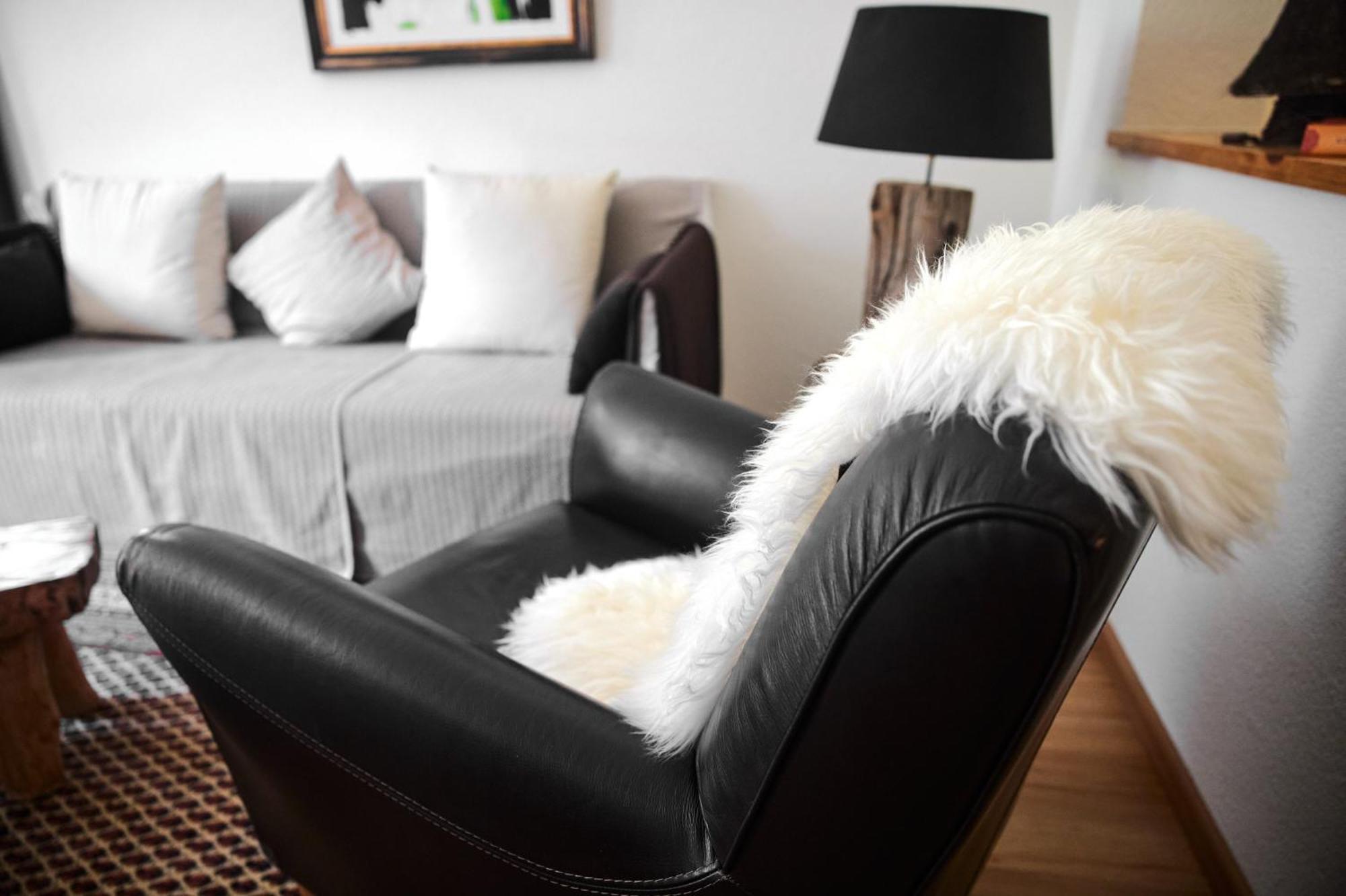 Ferienwohnung Haus Altana Gargellen Exterior foto