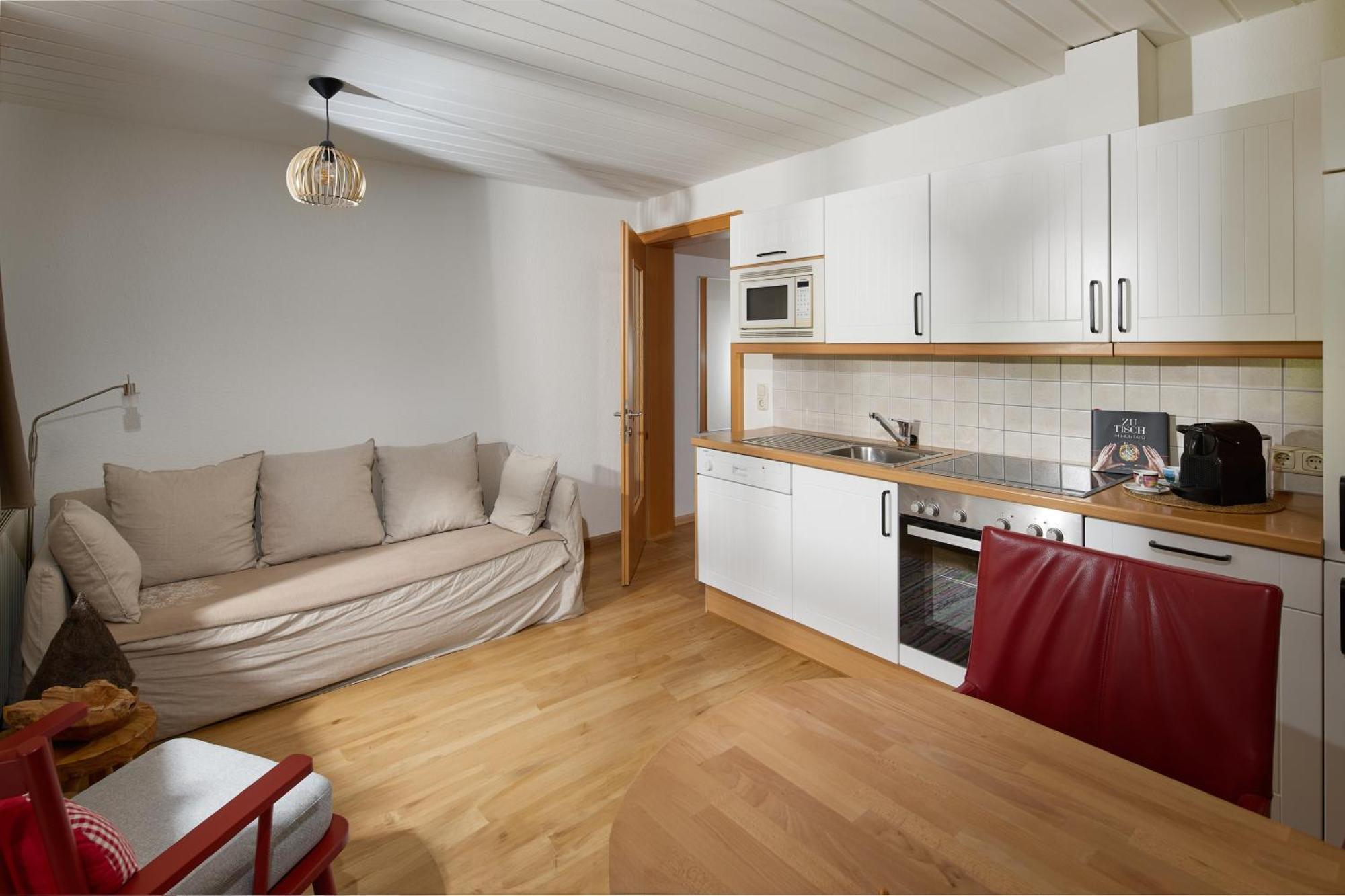 Ferienwohnung Haus Altana Gargellen Exterior foto