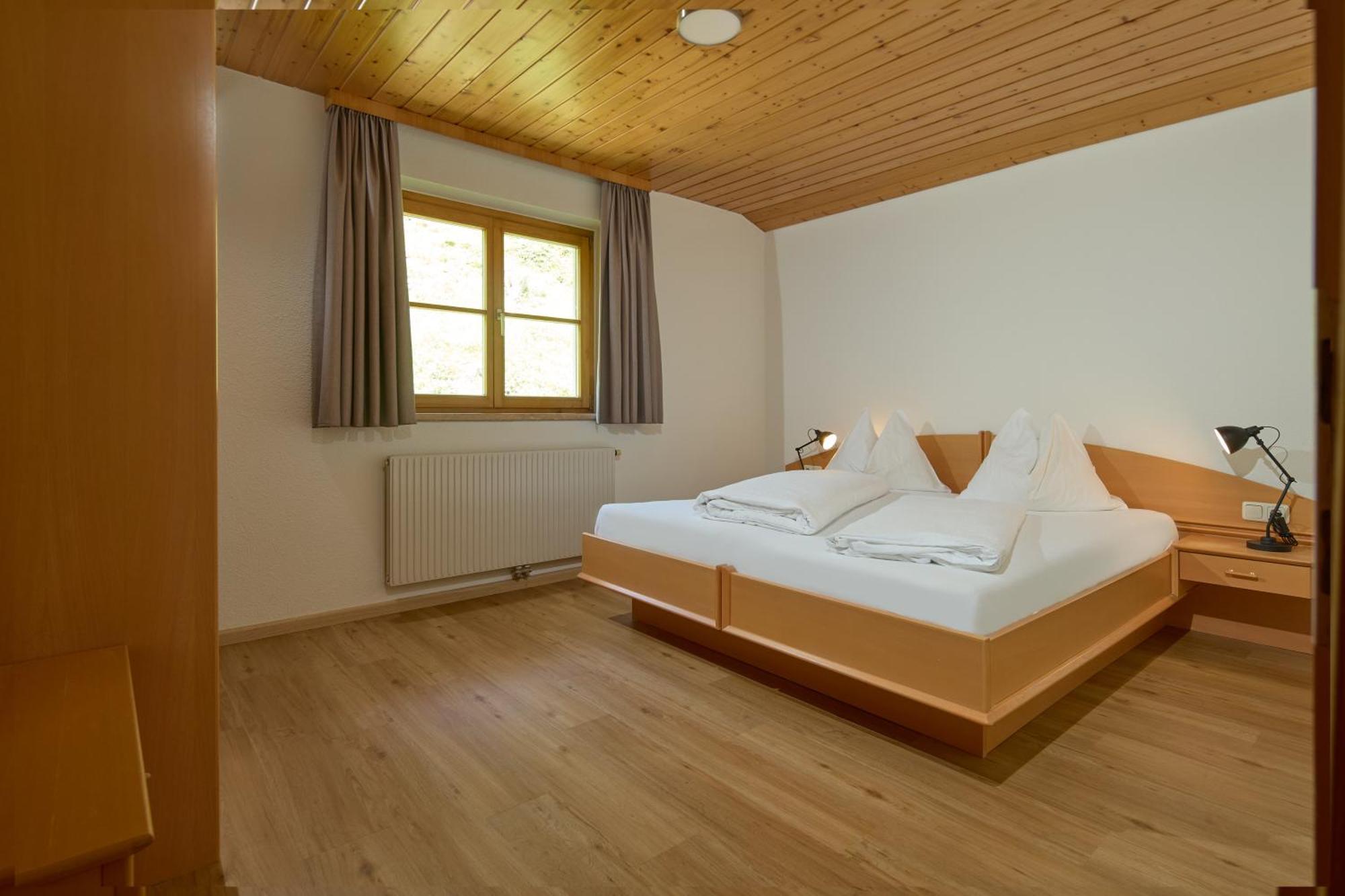 Ferienwohnung Haus Altana Gargellen Exterior foto