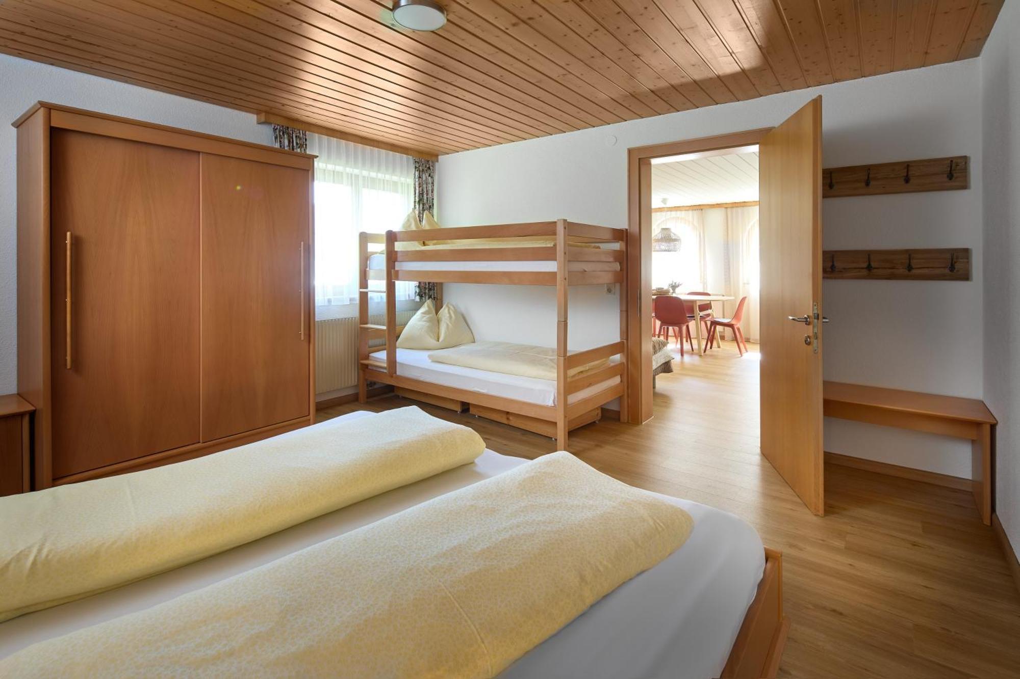 Ferienwohnung Haus Altana Gargellen Exterior foto
