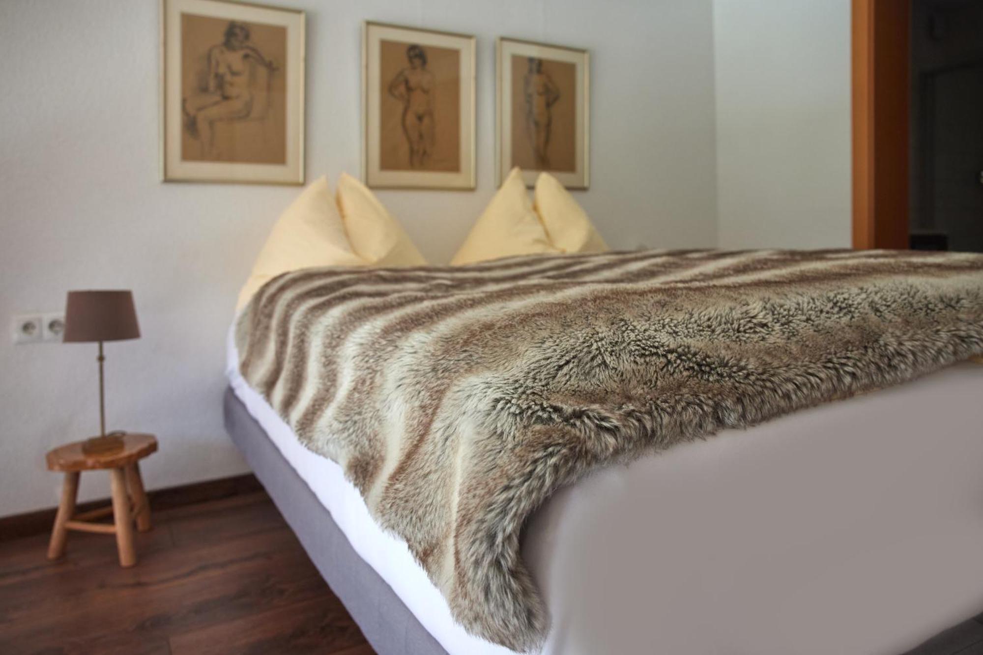 Ferienwohnung Haus Altana Gargellen Zimmer foto