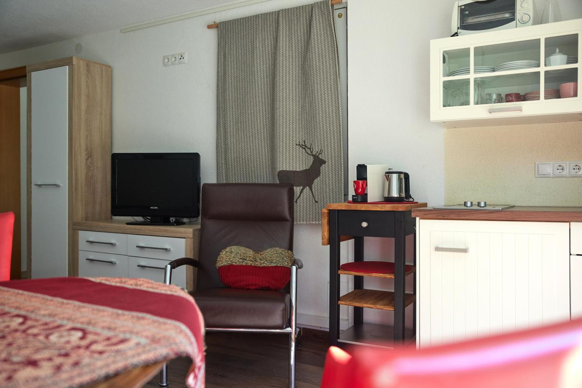 Ferienwohnung Haus Altana Gargellen Zimmer foto